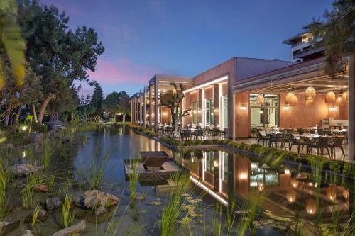Foto de restauración de Complejo Ela Excellence Resort Belek