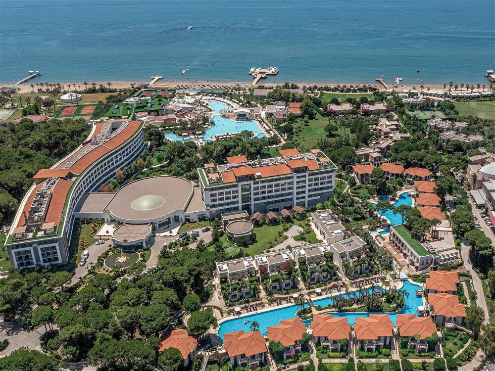 Foto del entorno de Complejo Ela Excellence Resort Belek