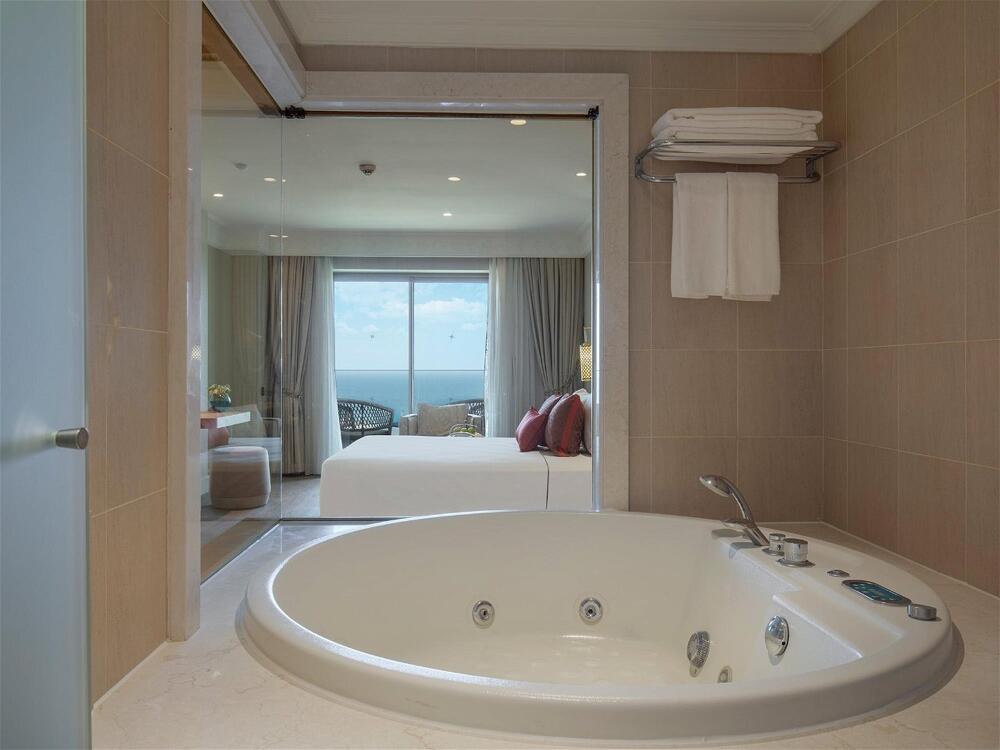 Foto del baño de Complejo Ela Excellence Resort Belek