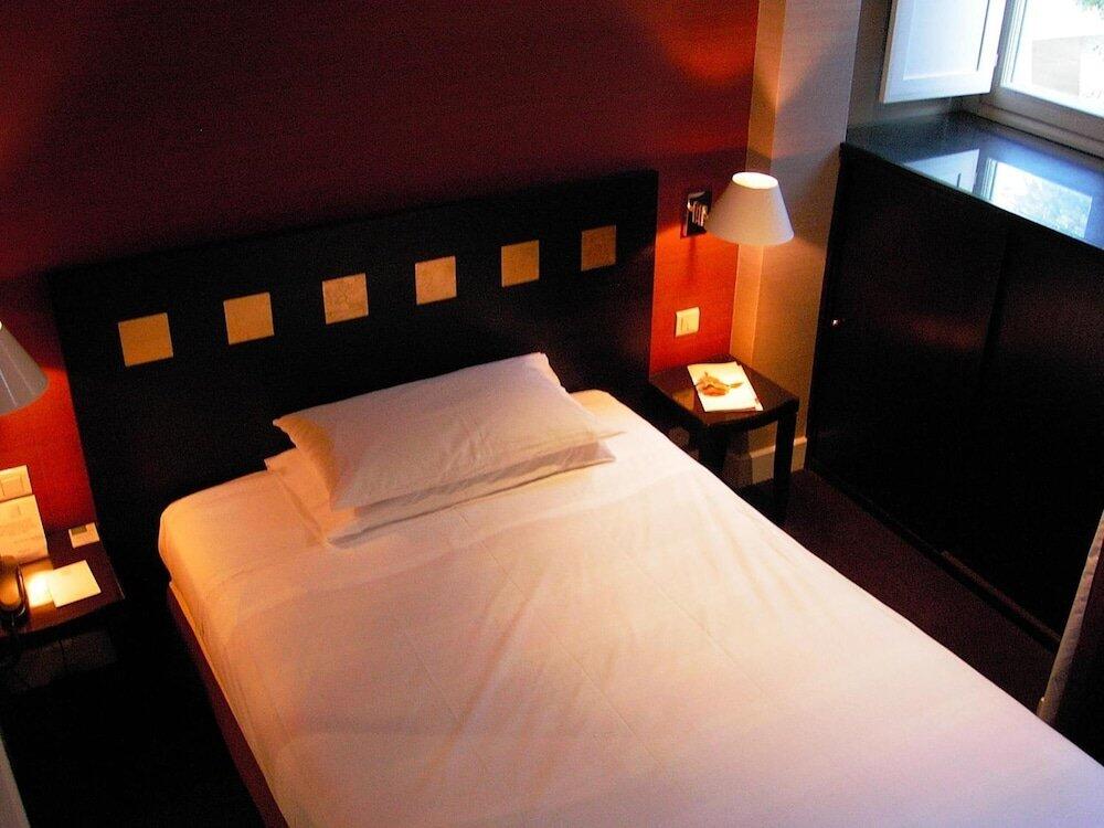 Foto de una habitación de Hotel De La Jatte