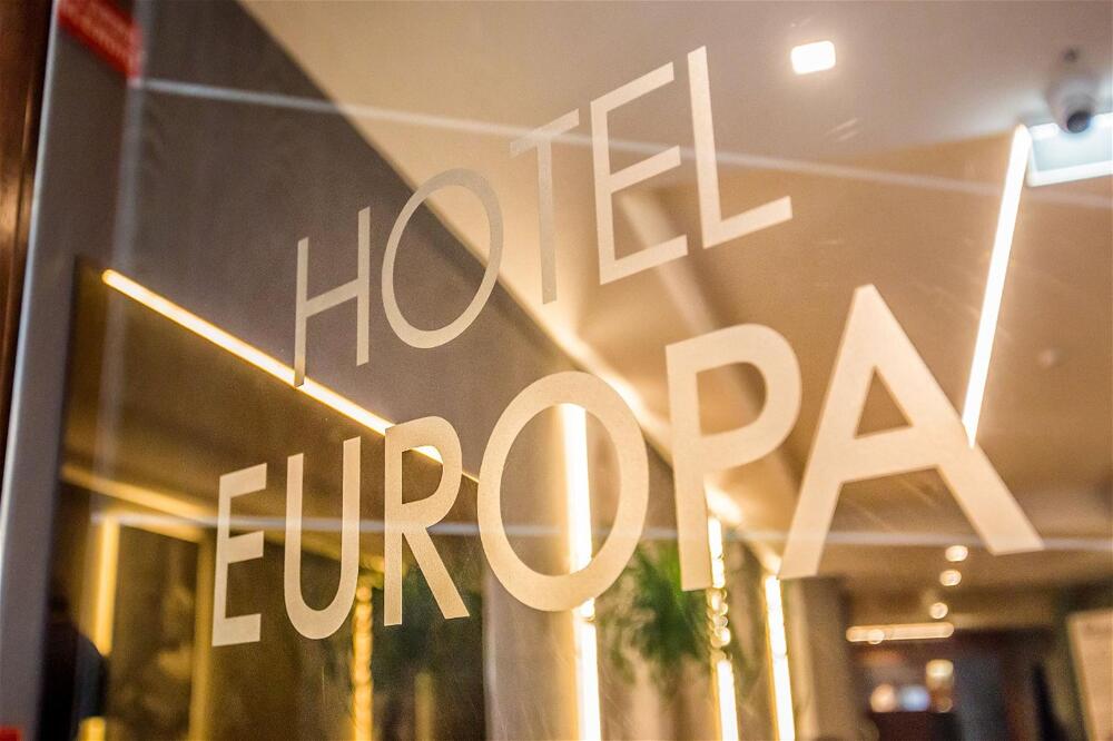 Foto general de Hotel Europa Art Caserta