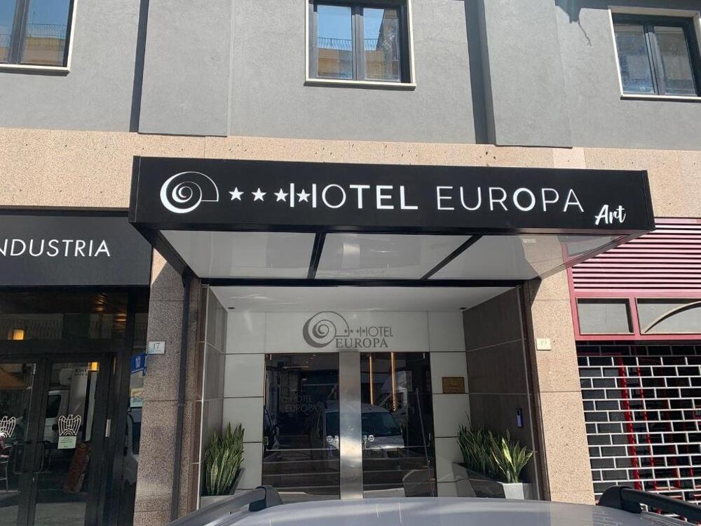 Foto general de Hotel Europa Art Caserta