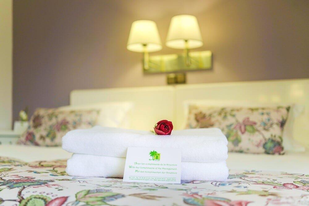 Foto de una habitación de Hotel Agadir Beach Club