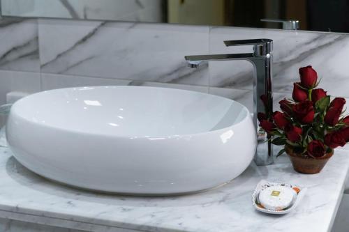 Foto del baño de Hotel Agadir Beach Club