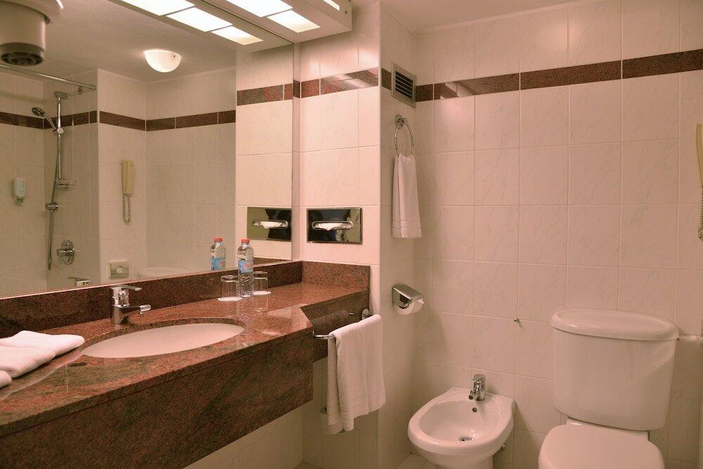 Foto del baño de Hotel Carlton Madagascar