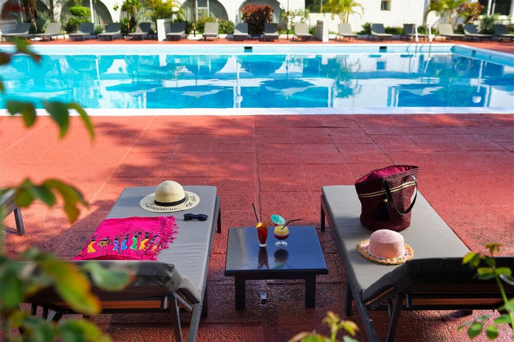 Foto general de Hotel Carlton Madagascar