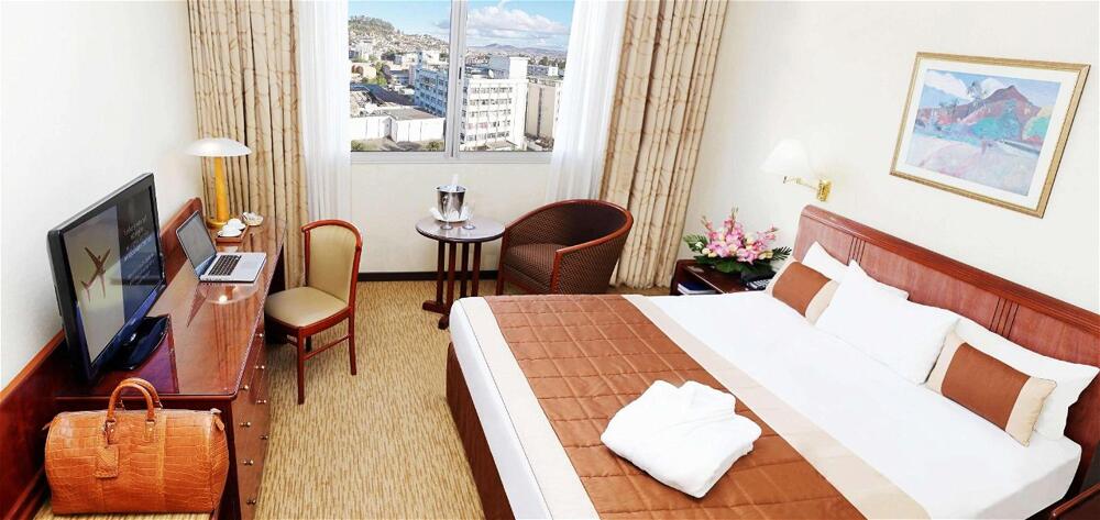Foto general de Hotel Carlton Madagascar