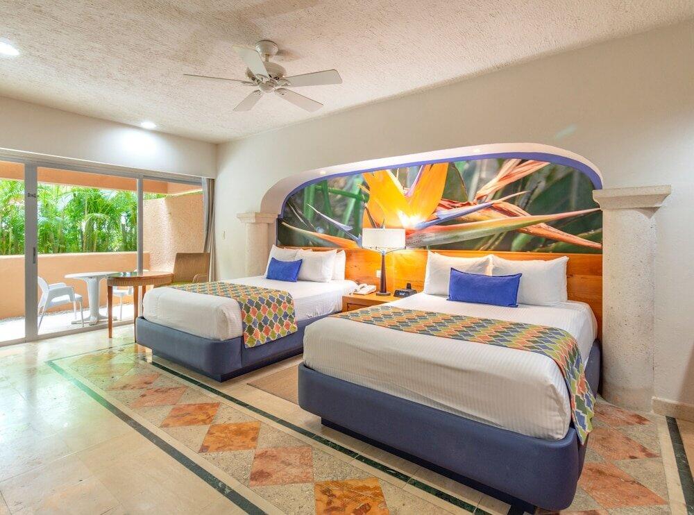 Foto de una habitación de Puerto Aventuras Hotel &amp;amp; Beach Club