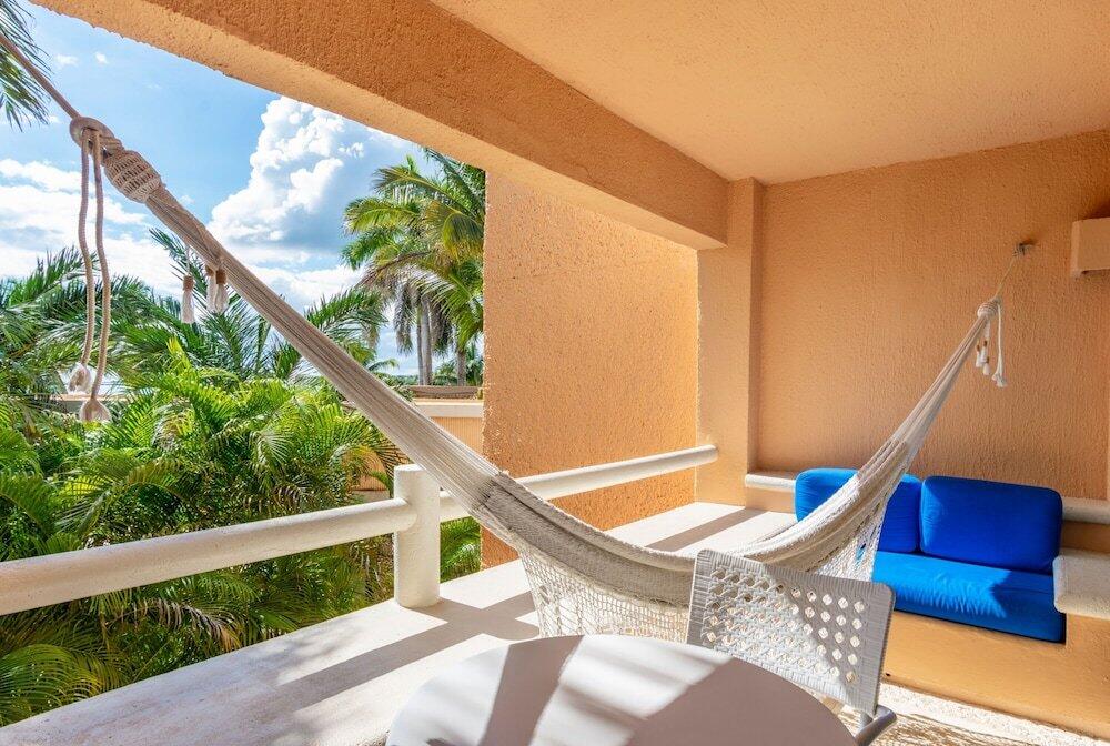 Foto de una habitación de Puerto Aventuras Hotel &amp;amp; Beach Club
