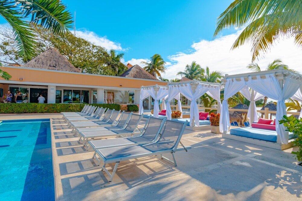 Foto de los servicios de Puerto Aventuras Hotel &amp;amp; Beach Club