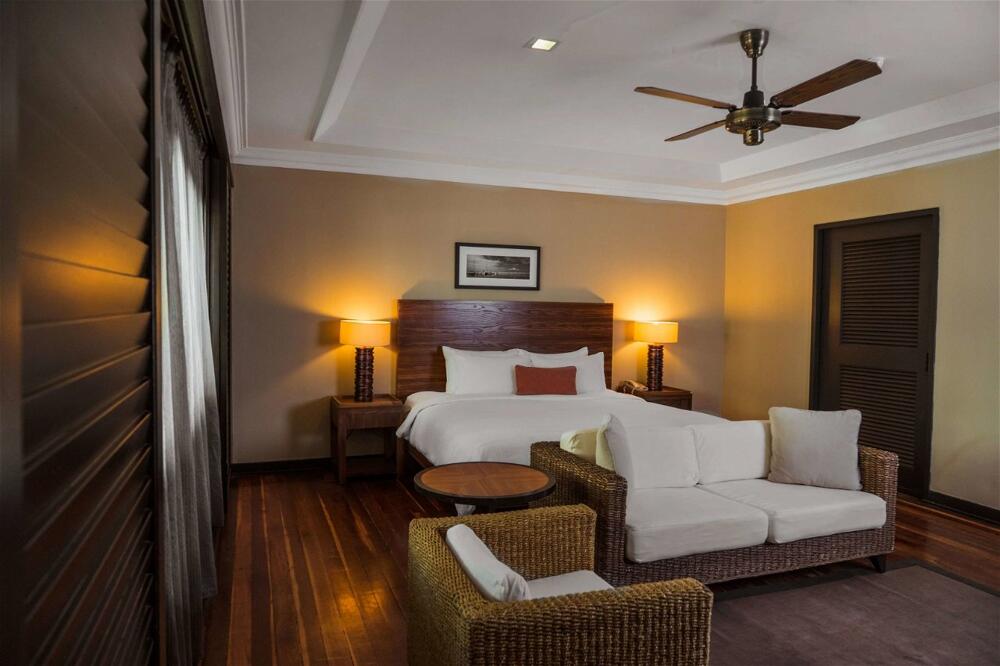 Foto de una habitación de Complejo Berjaya Tioman Resort