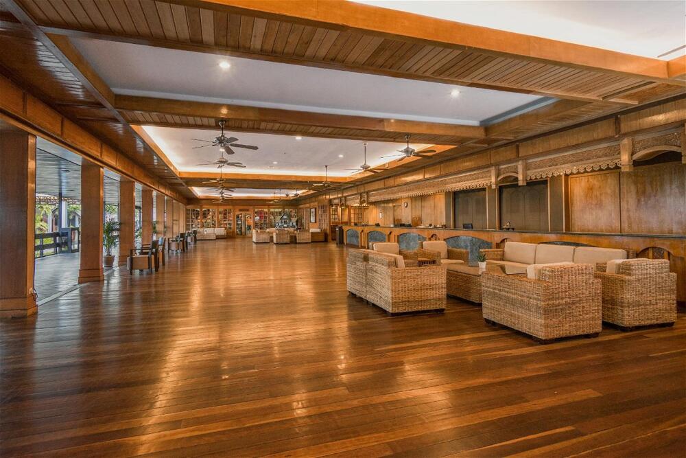 Foto de los servicios de Complejo Berjaya Tioman Resort