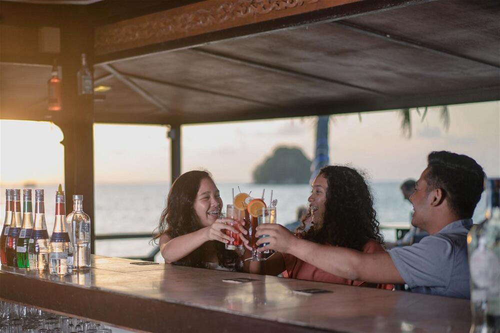 Foto de los servicios de Complejo Berjaya Tioman Resort