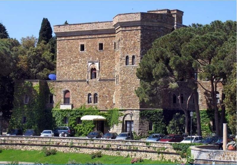 Foto general de Grand Hotel Dei Castelli