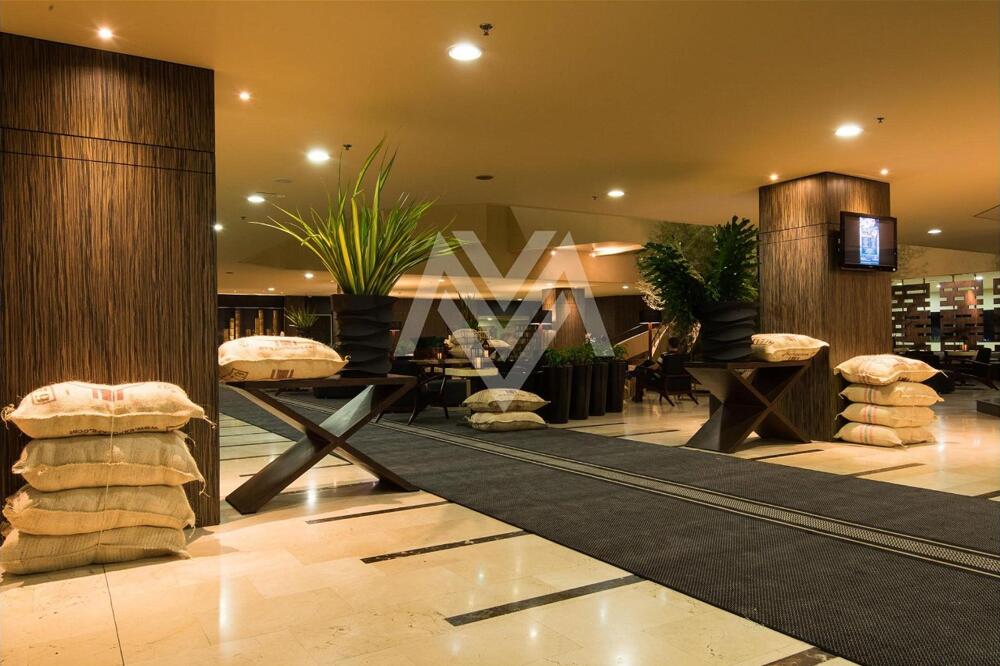 Foto de las zonas nobles de Movich Hotel de Pereira