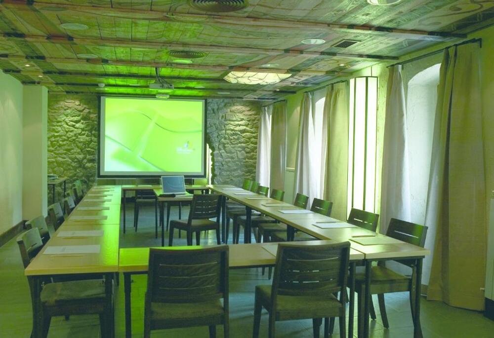 Foto de los servicios de Hotel Santa Cristina Petit Spa