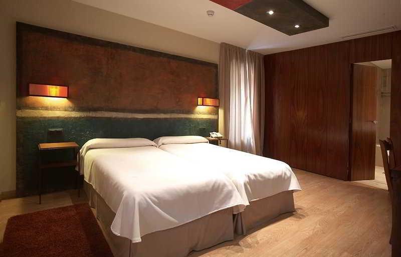 Foto de una habitación de Hotel Santa Cristina Petit Spa