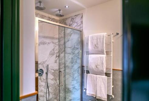 Foto del baño de Ambra Cortina Luxury&amp;amp;Fashion Hotel