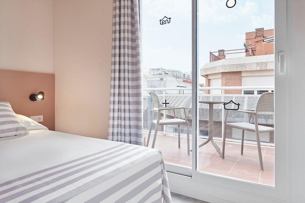 Foto de una habitación de Hotel tent Lloret de Mar