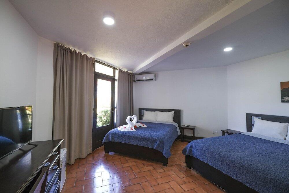 Foto de una habitación de Terraza Del Pacifico Hotel