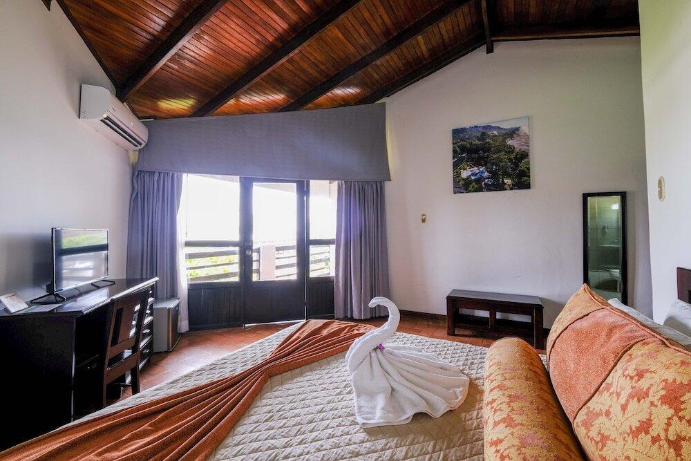 Foto de una habitación de Terraza Del Pacifico Hotel