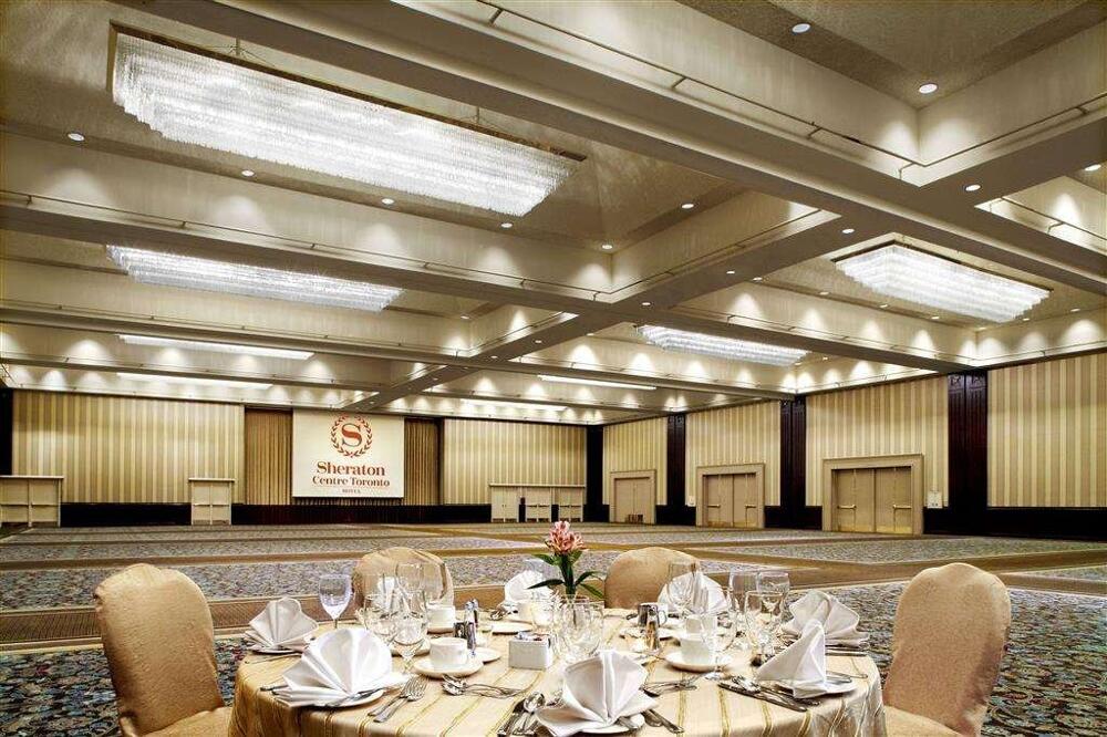 Foto general de Sheraton Centre Toronto Hotel