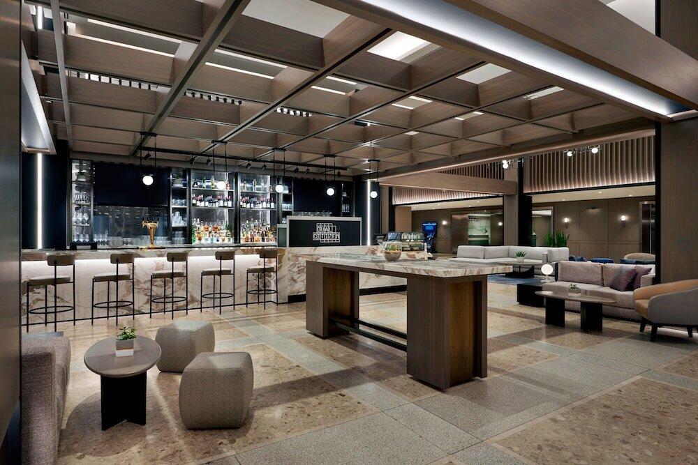 Foto de restauración de Sheraton Centre Toronto Hotel