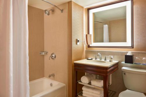 Foto del baño de Sheraton Centre Toronto Hotel