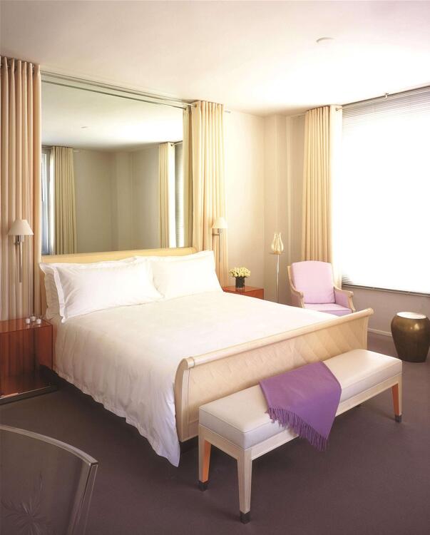 Foto general de Hotel The Clift Royal Sonesta San Francisco