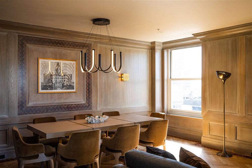 Foto de una habitación de Hotel The Clift Royal Sonesta San Francisco
