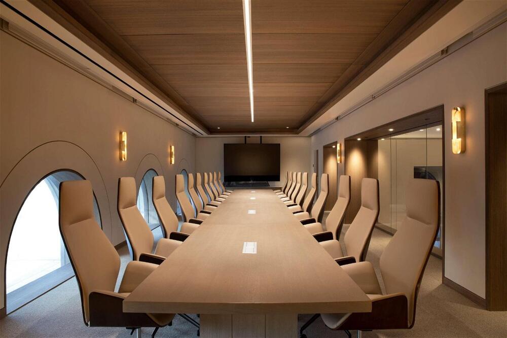 Foto de los servicios de Hotel The Clift Royal Sonesta San Francisco