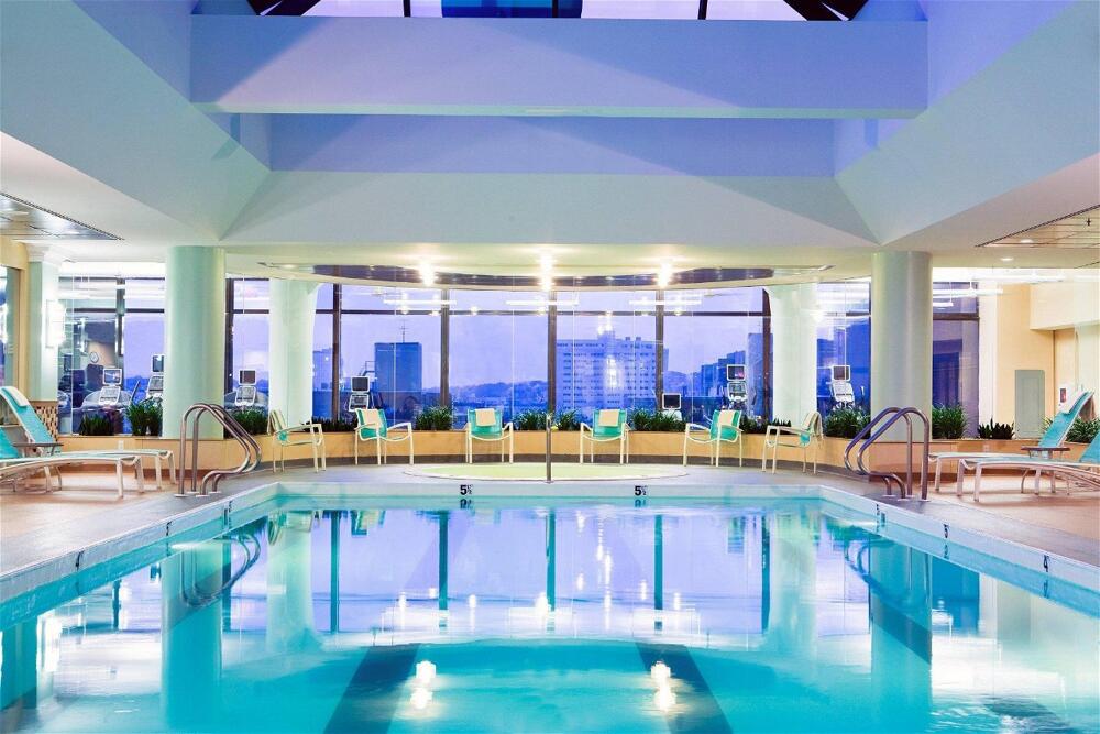 Foto general de Hotel Boston Marriott Copley Place