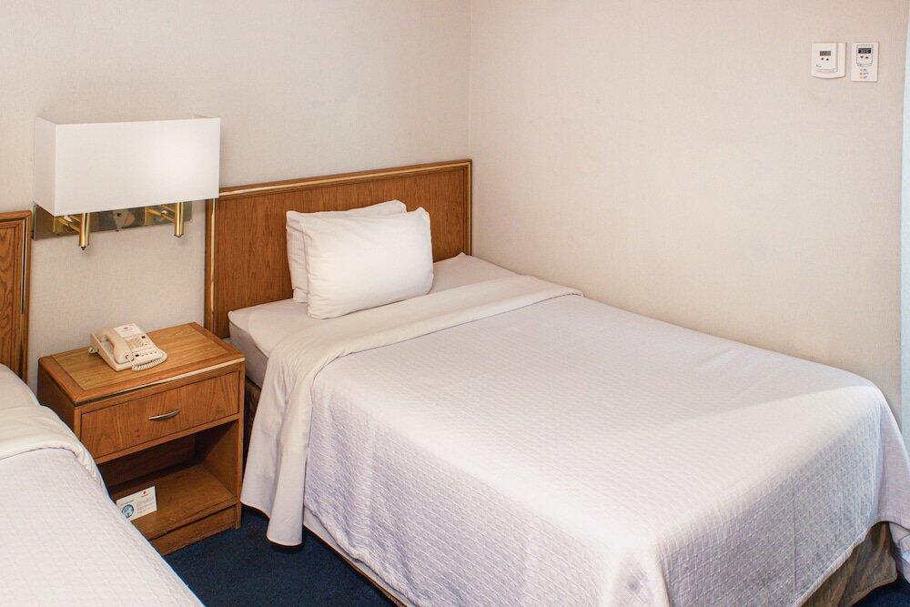 Foto de una habitación de Travohotel Monterrey Histórico