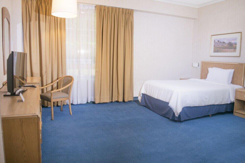 Foto de una habitación de Travohotel Monterrey Histórico