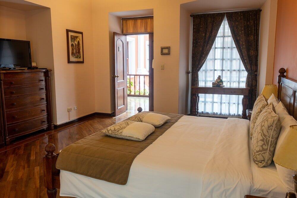 Foto de una habitación de Hotel Patio Andaluz
