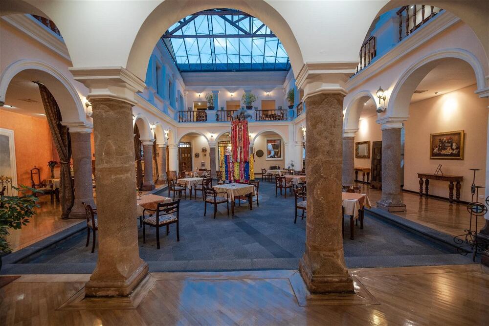 Foto general de Hotel Patio Andaluz
