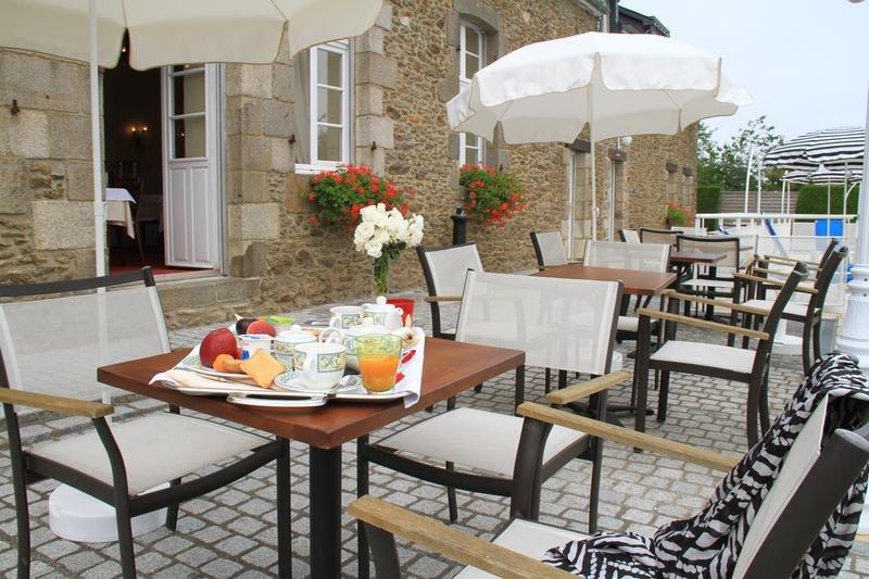 Foto general de Hotel Spa La Malouinière Des Longchamps - Saint-Malo