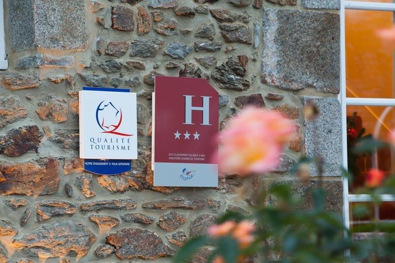 Foto general de Hotel Spa La Malouinière Des Longchamps - Saint-Malo