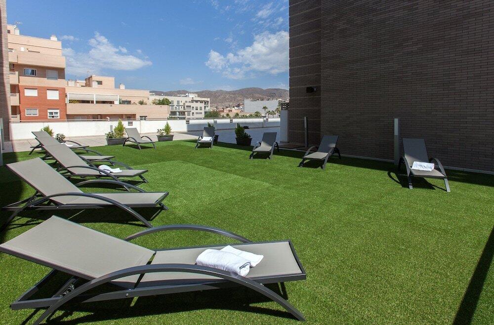 Foto de los servicios de Hotel Sercotel Gran Fama