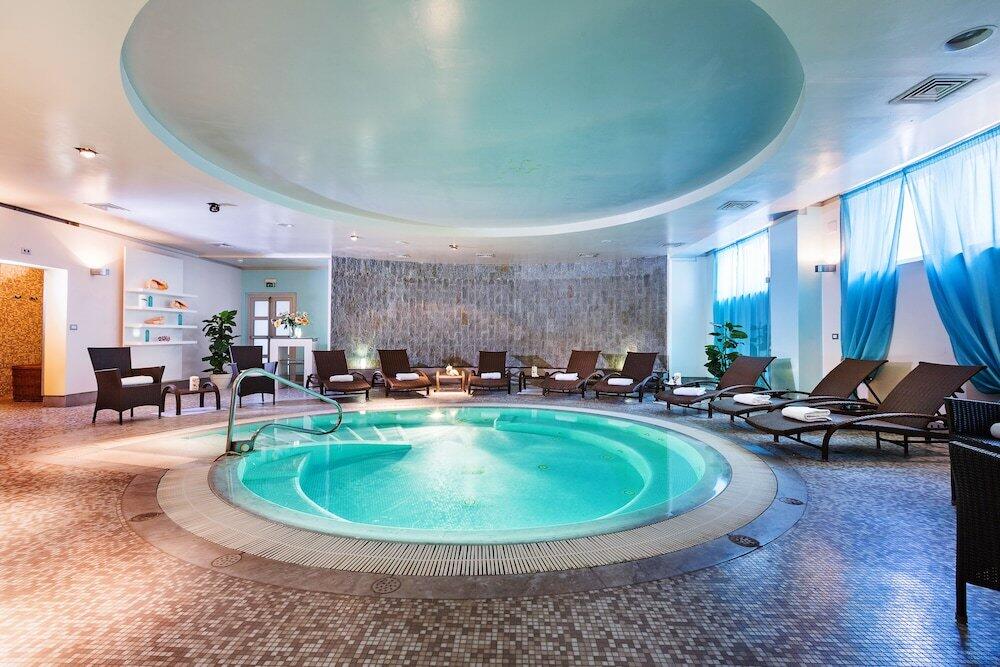 Foto de los servicios de Towers Hotel Stabiae Sorrento Coast