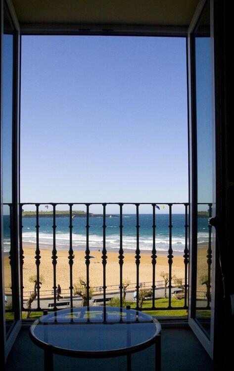 Foto del exterior de Hotel Silken Rio Santander