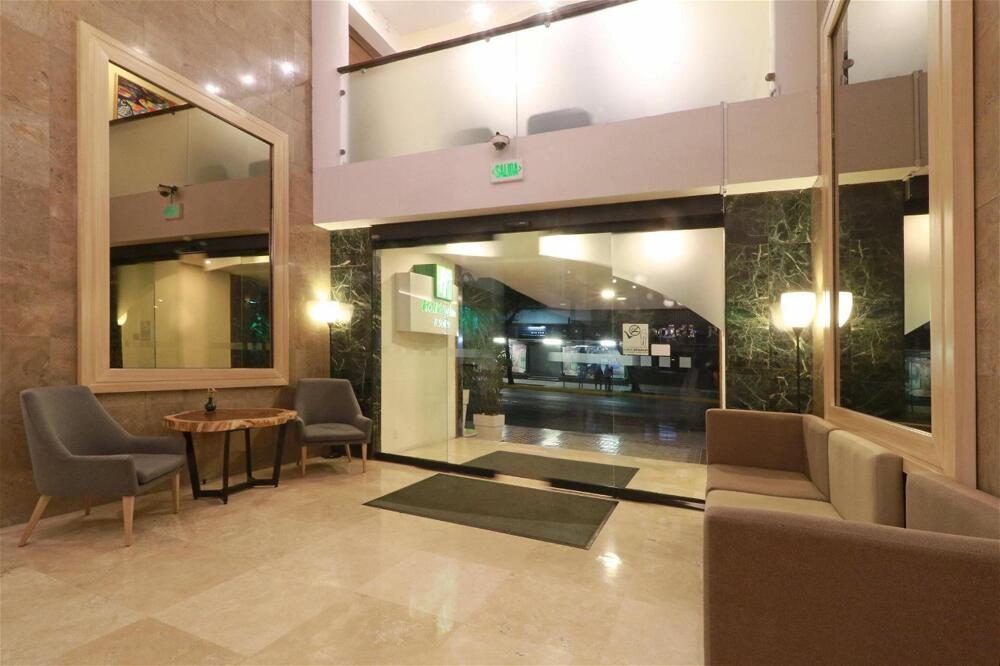 Foto general de Holiday Inn Hotel &amp;amp; Suites Centro Historico, an IHG Hotel