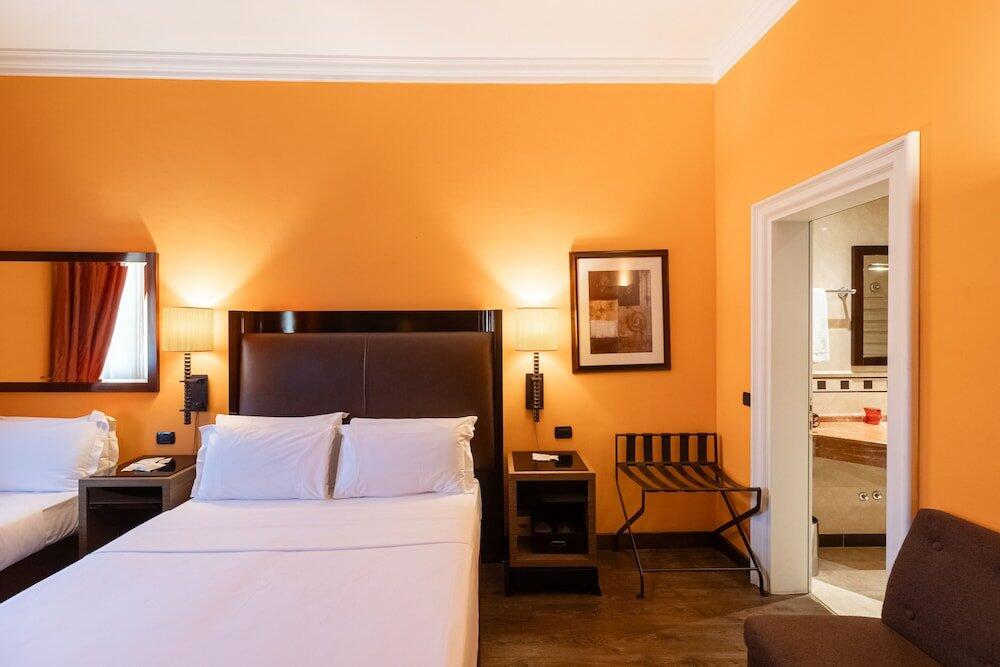 Foto de una habitación de Hotel Allegroitalia San Gallo Firenze