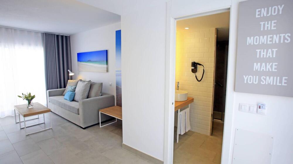 Foto de una habitación de Labranda Corralejo Village