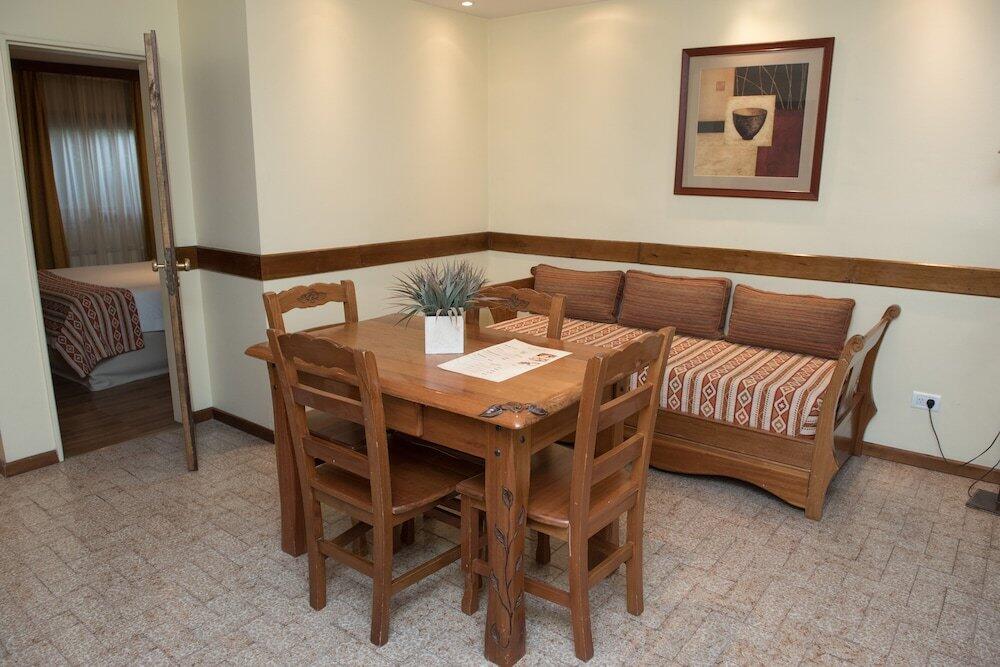 Foto de una habitación de Del Bosque Apart Hotel