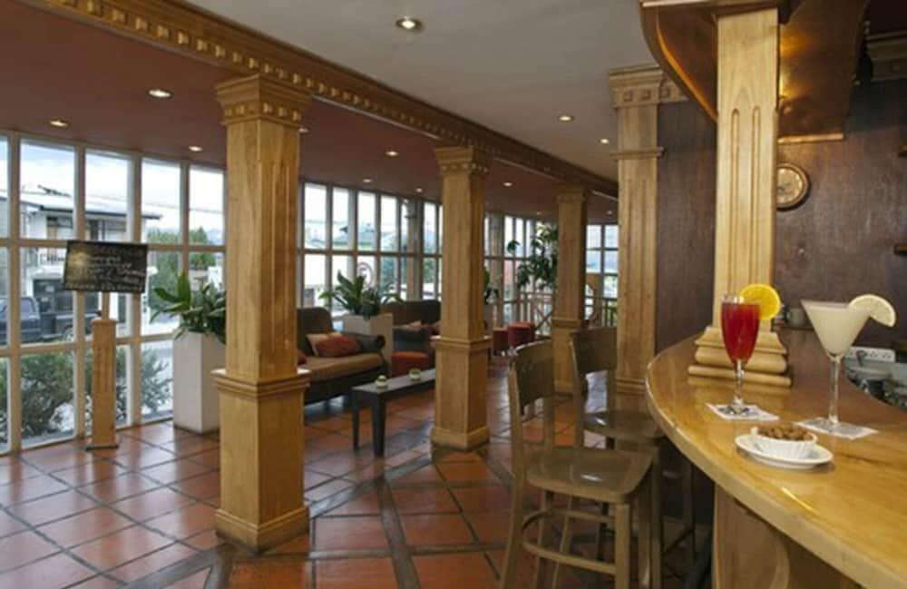 Foto de las zonas nobles de Del Bosque Apart Hotel