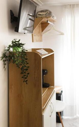 Foto de una habitación de Pensión Úbeda