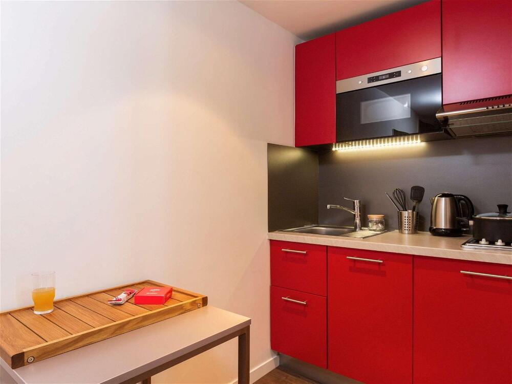 Foto de una habitación de Aparthotel Adagio La Defense Courbevoie