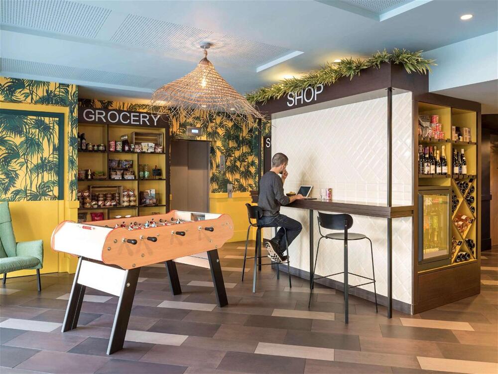 Foto de los servicios de Aparthotel Adagio La Defense Courbevoie