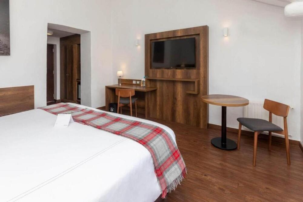 Foto de una habitación de Casa Andina Premium Valle Sagrado Hotel &amp;amp; Villas